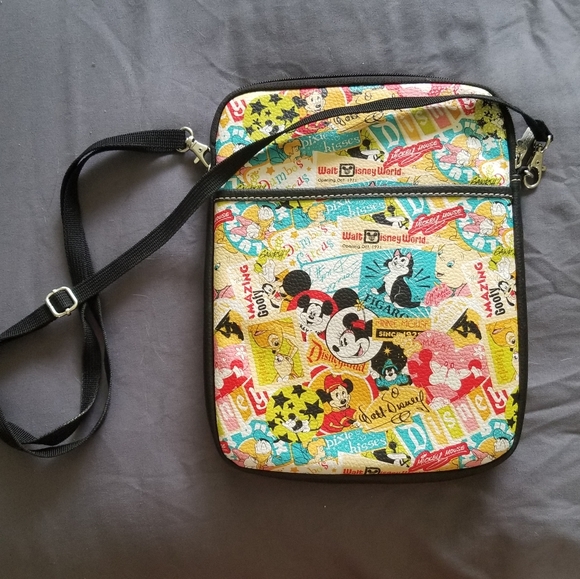 Disney Handbags - ❤ LIMITED EDITION Disney Crossbody Strap Bag ❤